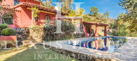 9 غرف نوم شقة في Benahavis, Spain رقم 76671 4