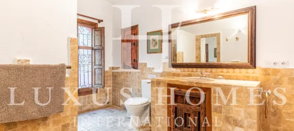 9 غرف نوم شقة في Benahavis, Spain رقم 76671 11