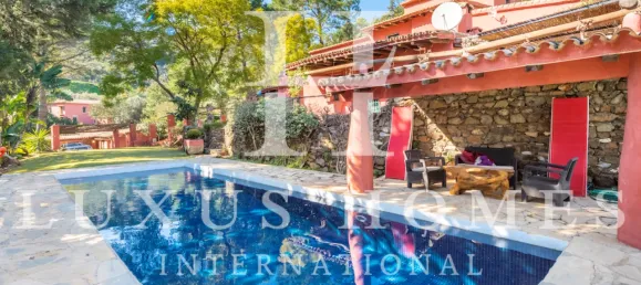 9 غرف نوم شقة في Benahavis, Spain رقم 76671 5