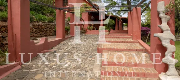 9 غرف نوم شقة في Benahavis, Spain رقم 76671 31