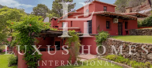 9 غرف نوم شقة في Benahavis, Spain رقم 76671 32