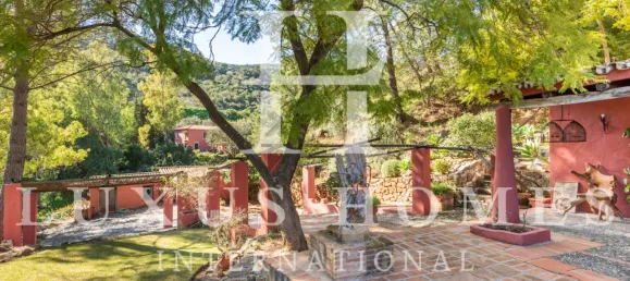 9 غرف نوم شقة في Benahavis, Spain رقم 76671 21