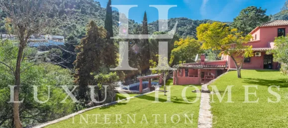 9 غرف نوم شقة في Benahavis, Spain رقم 76671 2