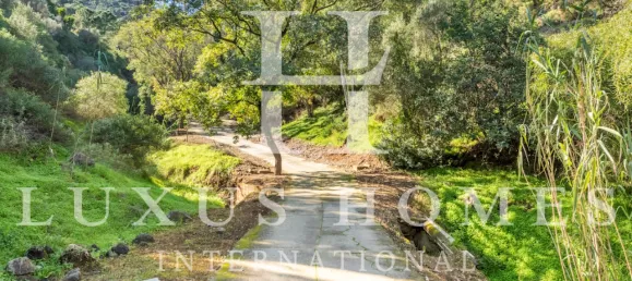 9 غرف نوم شقة في Benahavis, Spain رقم 76671 27