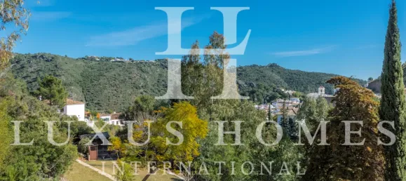 9 غرف نوم شقة في Benahavis, Spain رقم 76671 24