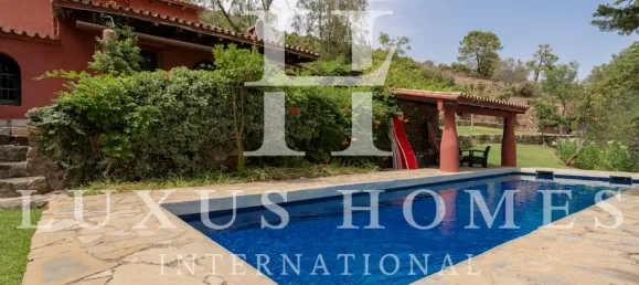 9 غرف نوم شقة في Benahavis, Spain رقم 76671 29