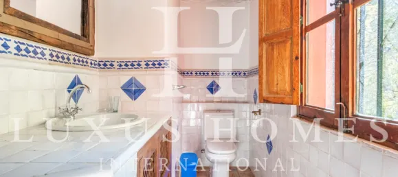 9 غرف نوم شقة في Benahavis, Spain رقم 76671 13