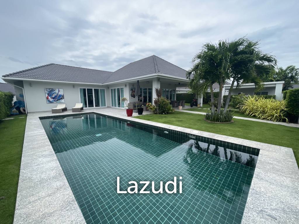 Villa T3 em Hua Hin, Thailand N.º 23735