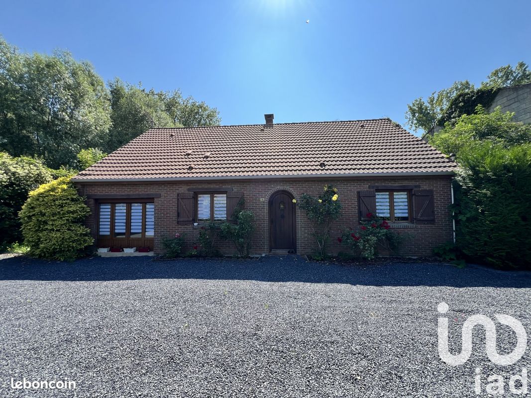 4 Schlafzimmer Haus in Bettencourt-Riviere, France, Nr. 267361