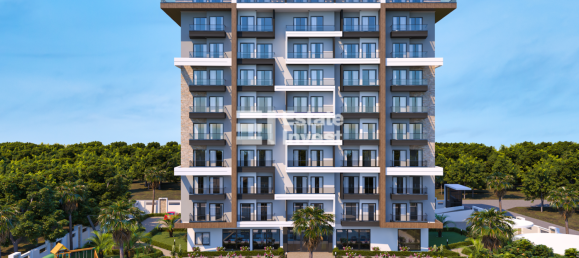 شقة 2+1 في Alanya, Turkey رقم 26410 3