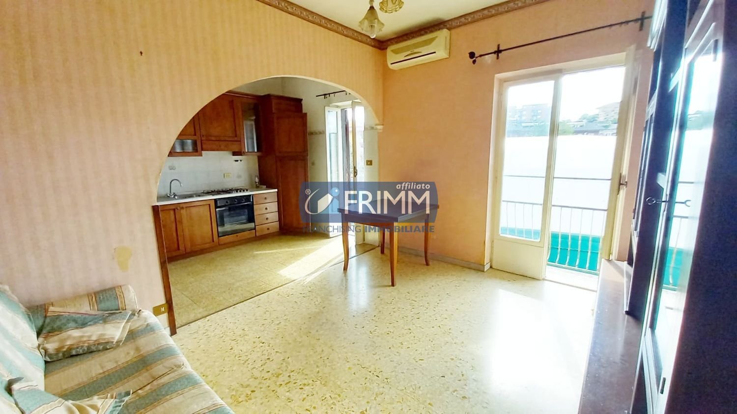 2-Zimmer Wohnung in Genazzano, Italy, Nr. 294890