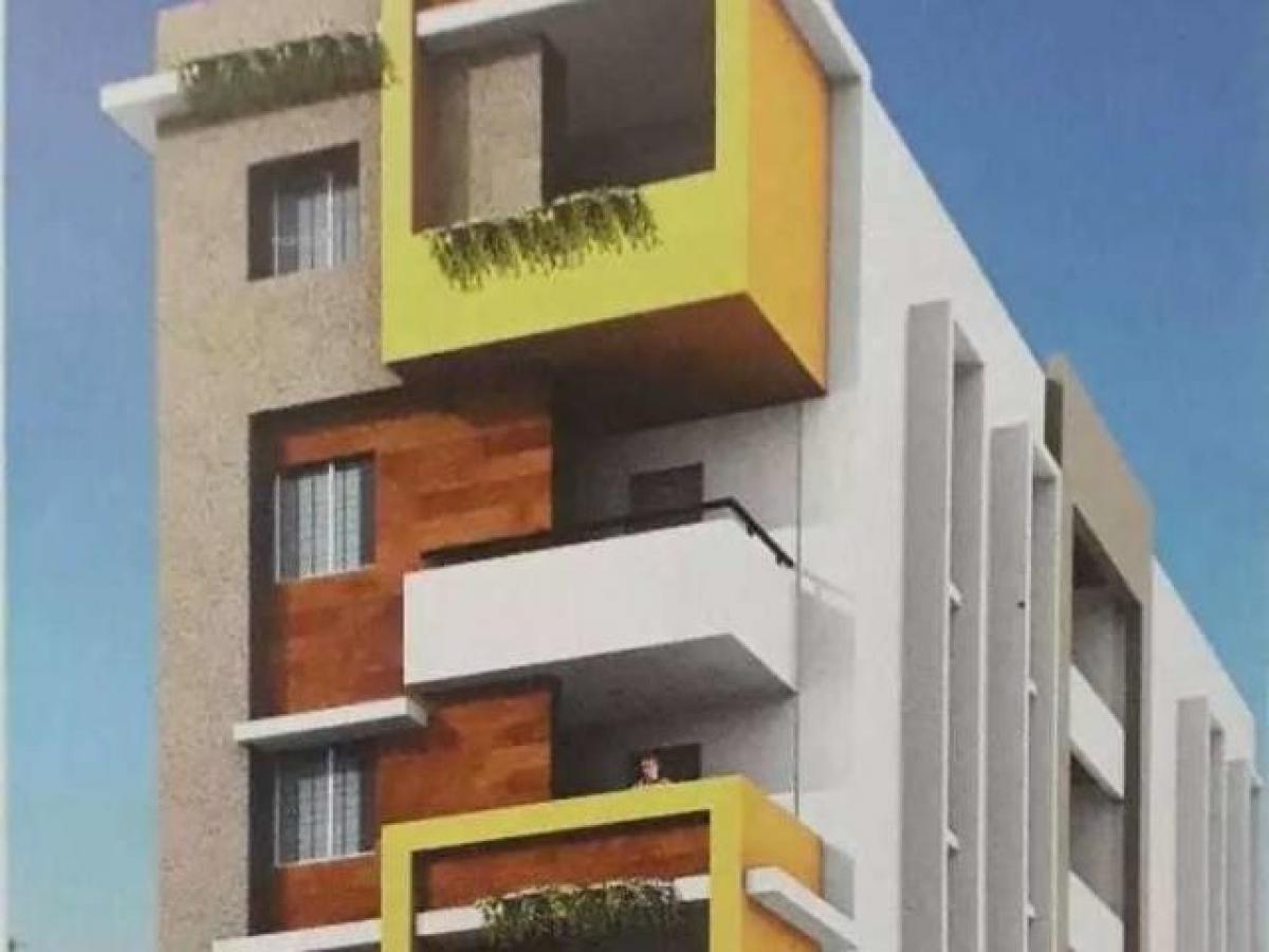 2 bedrooms House in Visakhapatnam, India No. 20232