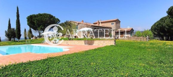 Casa de 9 dormitorios en Semproniano, Italy No. 77620 20