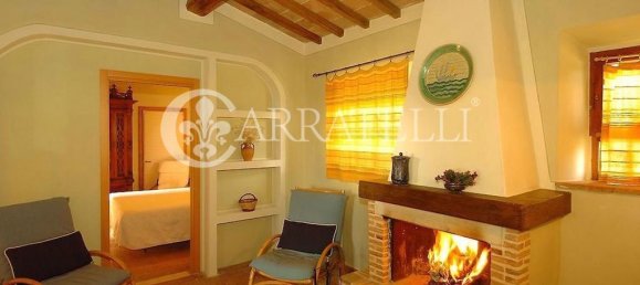 Casa de 9 dormitorios en Semproniano, Italy No. 77620 22