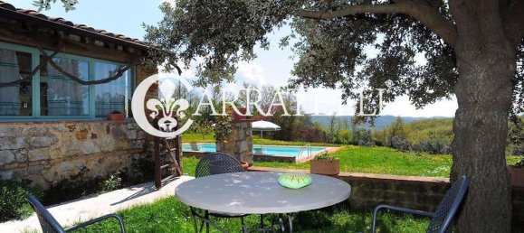 Casa de 9 dormitorios en Semproniano, Italy No. 77620 18