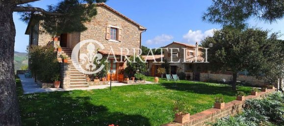 Casa de 9 dormitorios en Semproniano, Italy No. 77620 17