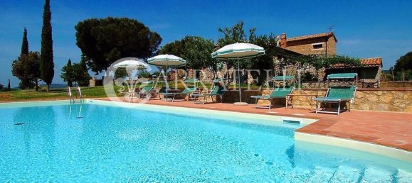 Casa de 9 dormitorios en Semproniano, Italy No. 77620 3