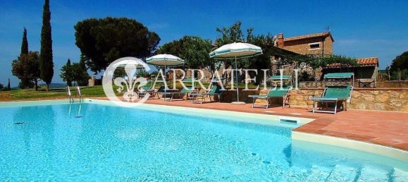 Casa de 9 dormitorios en Semproniano, Italy No. 77620 25