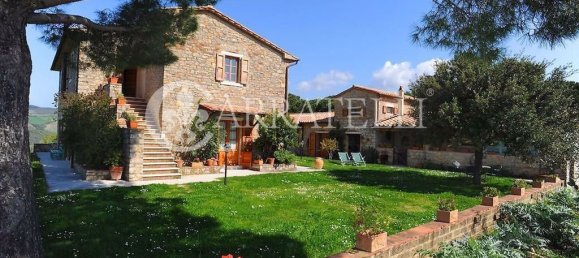 Casa de 9 dormitorios en Semproniano, Italy No. 77620 29