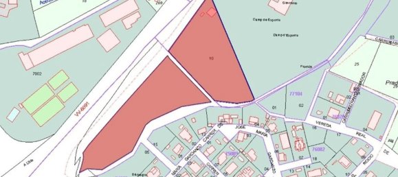 Terrain à Lliria, Spain 16187m² No. 133796 3