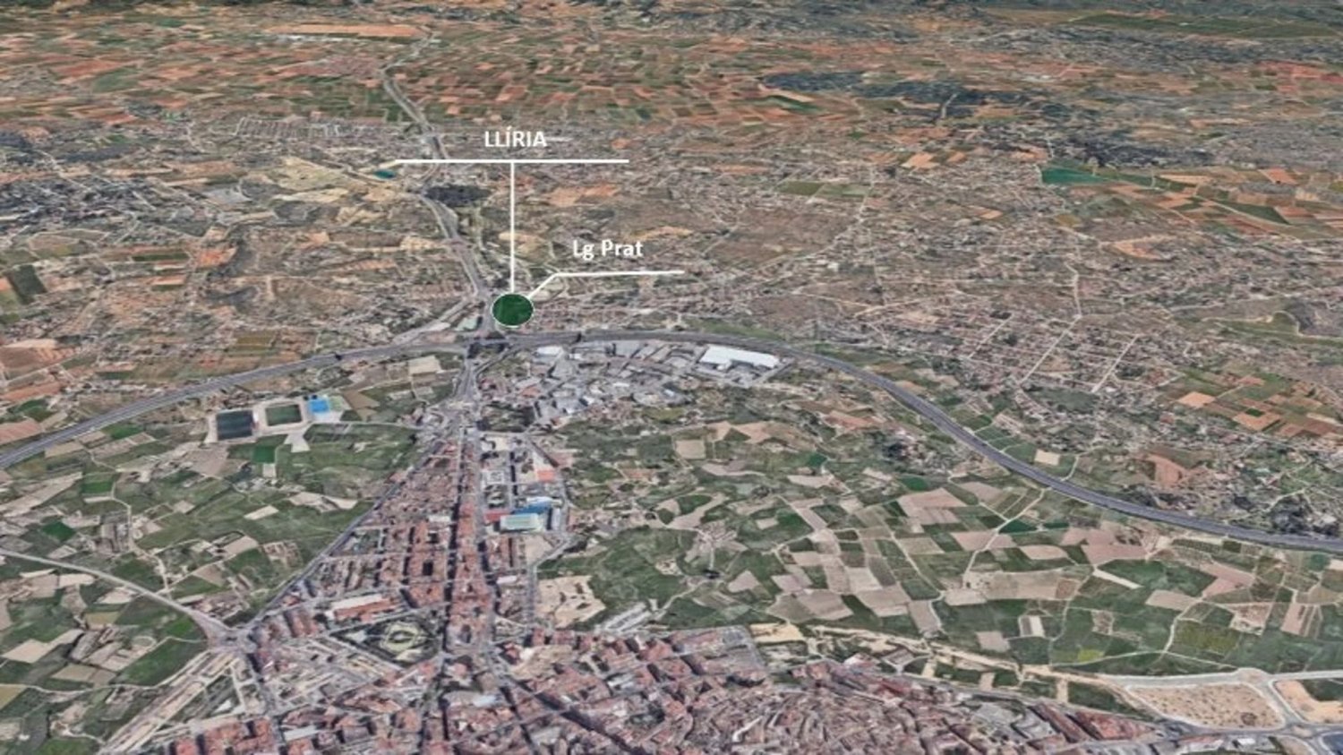 Terrain à Lliria, Spain 16187m² No. 133796