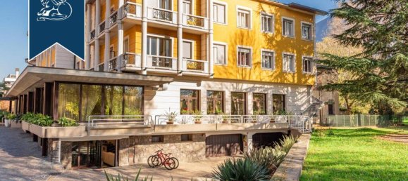 Отель, гостиница с 51 спальней в Дарфо Боарио Терме, Италия № 329308 7