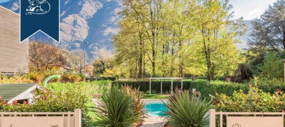 Отель, гостиница с 51 спальней в Дарфо Боарио Терме, Италия № 329308 10