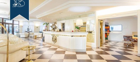 Отель, гостиница с 51 спальней в Дарфо Боарио Терме, Италия № 329308 22