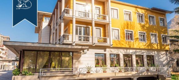 Отель, гостиница с 51 спальней в Дарфо Боарио Терме, Италия № 329308 8