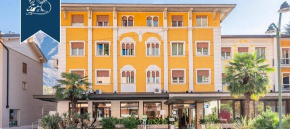 Отель, гостиница с 51 спальней в Дарфо Боарио Терме, Италия № 329308 2