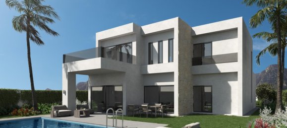 3 غرف نوم فيلا في Benissa, Spain رقم 365362 2