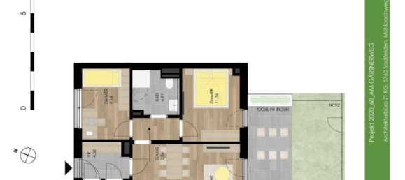 2 chambres Maison à Schorfling am Attersee, Austria No. 214643 22