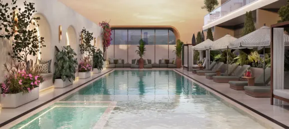 1 غرف نوم شقة في دائرة قرية جميرا, UAE رقم 108353 11