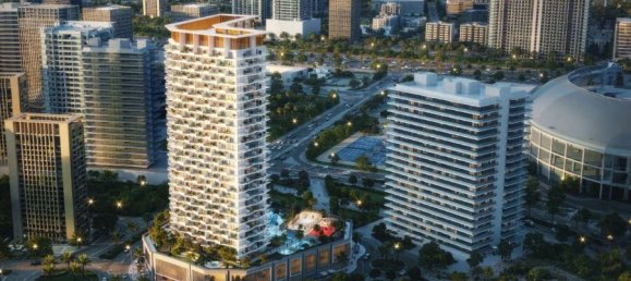 2 غرف نوم شقة في Dubai Sports City, UAE رقم 111124 3