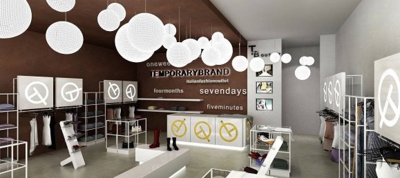 1-Zimmer Gewerbliche Immobilie in Sesto Fiorentino, Italy, Nr. 35164 16