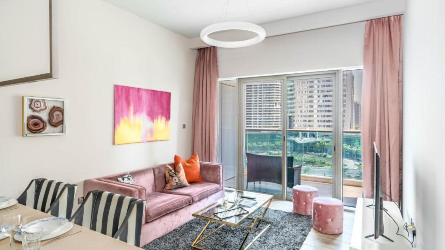 1 غرف نوم شقة في MBL RESIDENCE, أبراج بحيرة جميرا, UAE رقم 58068