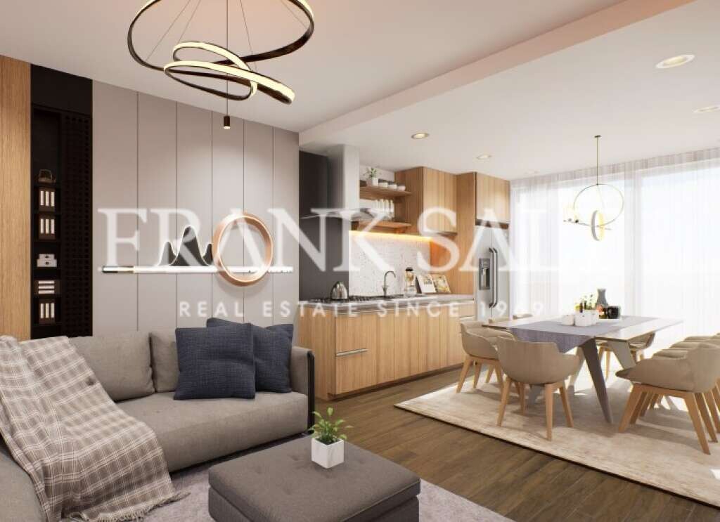 1 غرف نوم بانتهاوس في Qormi, Malta رقم 475