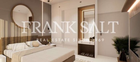 1 غرف نوم بانتهاوس في Qormi, Malta رقم 475 5