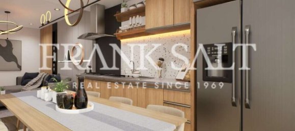 1 غرف نوم بانتهاوس في Qormi, Malta رقم 475 9