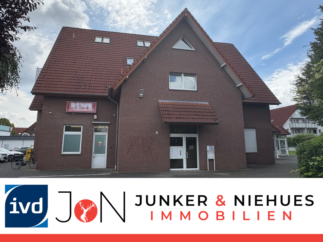 2 rooms Apartment in Lippe, Germany No. 250981