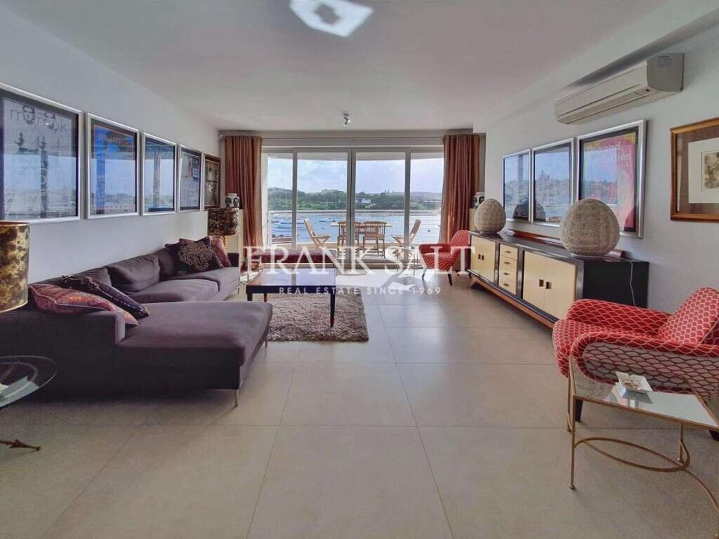 3 bedrooms Apartment in Sliema, Malta No. 9002