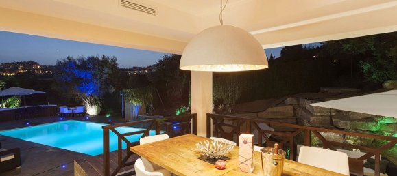 5 bedrooms House in Marbella, Spain No. 121211 12