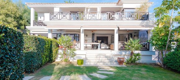 5 bedrooms House in Marbella, Spain No. 121211 23