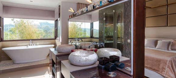 5 bedrooms House in Marbella, Spain No. 121211 15