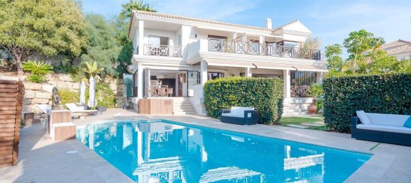 5 bedrooms House in Marbella, Spain No. 121211 4