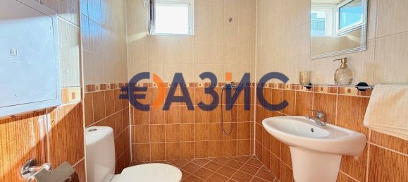 2 غرف نوم شقة في Sveti Vlas, Bulgaria رقم 575 21