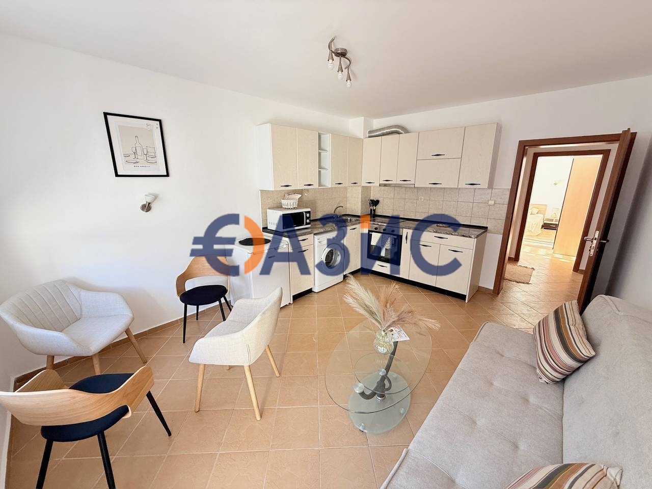 2 غرف نوم شقة في Sveti Vlas, Bulgaria رقم 575