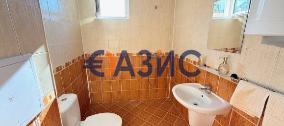 2 غرف نوم شقة في Sveti Vlas, Bulgaria رقم 575 20