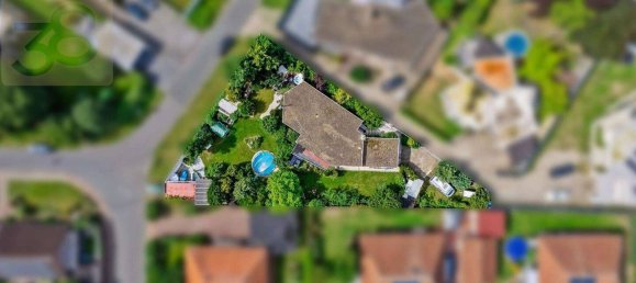 2 Schlafzimmer Bungalow in Wolfsburg, Germany, Nr. 72923 27