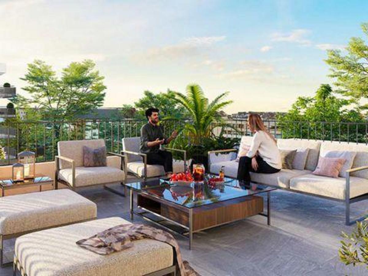 Estudio en el condominio en Lagord, France No. 31122